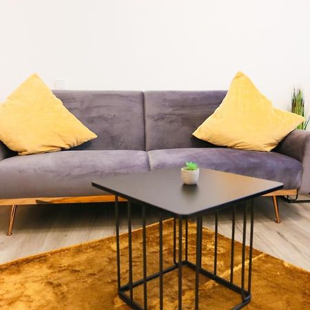 Chic Studio - 1Min Zum Hbf MHG Exteriör bild
