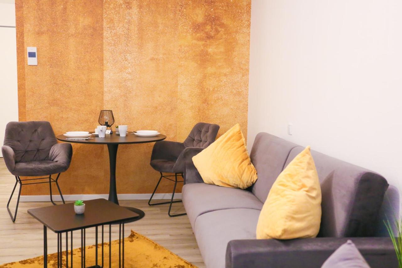 Chic Studio - 1Min Zum Hbf MHG Exteriör bild