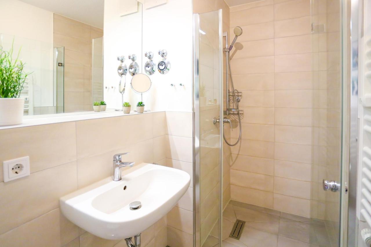 Chic Studio - 1Min Zum Hbf MHG Exteriör bild